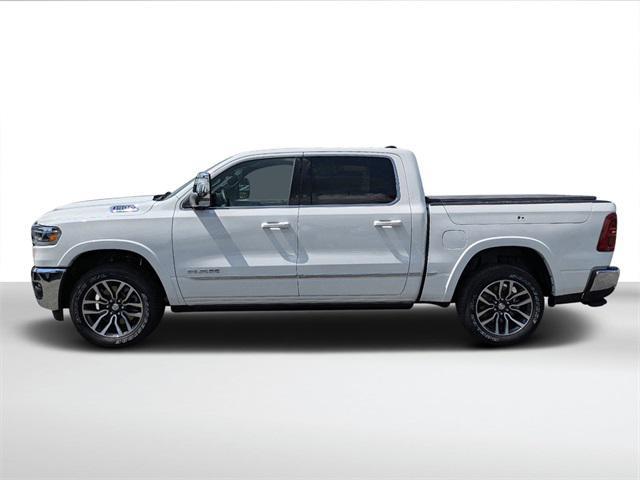 new 2025 Ram 1500 car, priced at $66,565