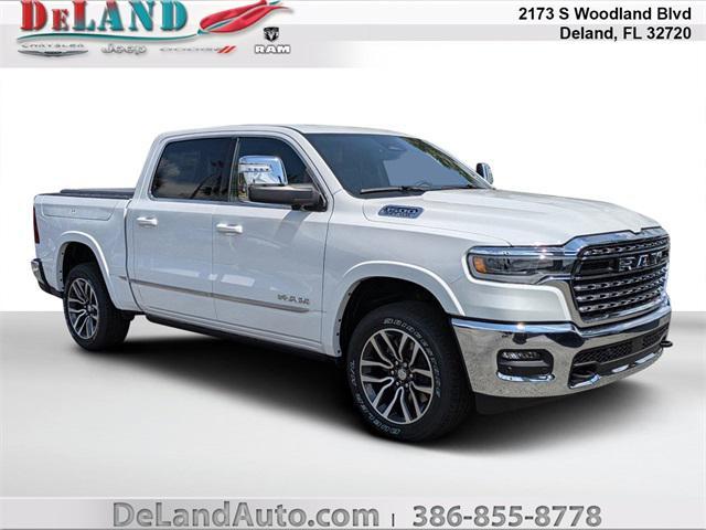 new 2025 Ram 1500 car, priced at $66,565