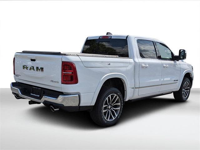 new 2025 Ram 1500 car, priced at $66,565