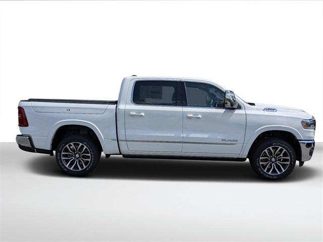 new 2025 Ram 1500 car, priced at $66,565