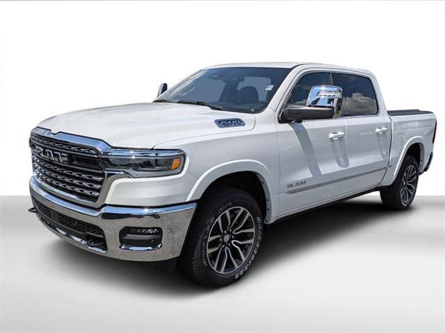 new 2025 Ram 1500 car, priced at $66,565