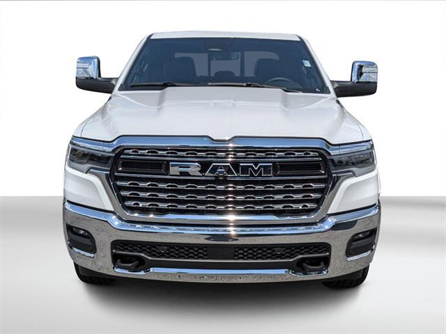 new 2025 Ram 1500 car, priced at $66,565