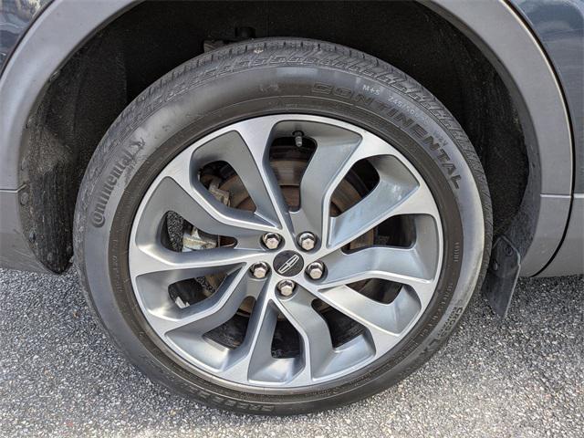 used 2022 Lincoln Nautilus car, priced at $36,950