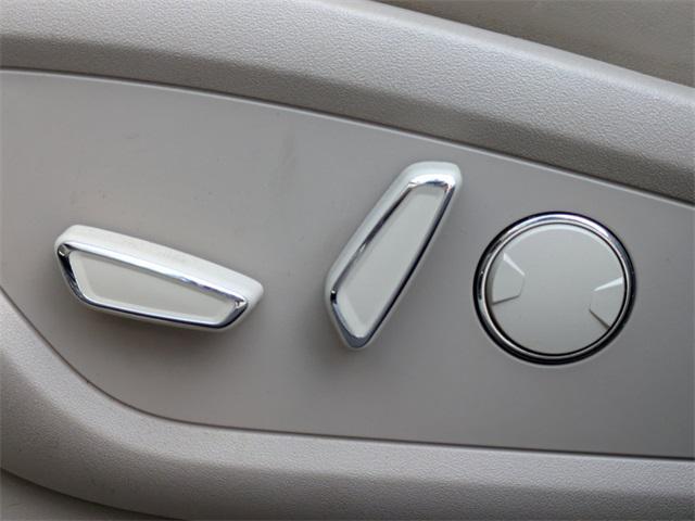 used 2022 Lincoln Nautilus car, priced at $36,950