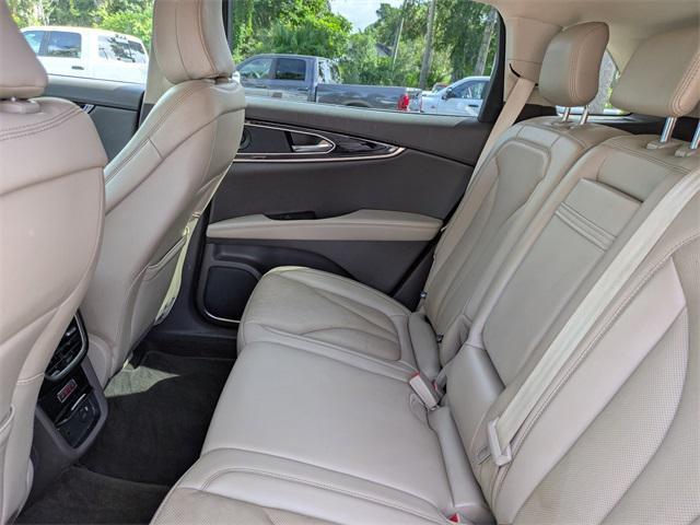 used 2022 Lincoln Nautilus car, priced at $36,950
