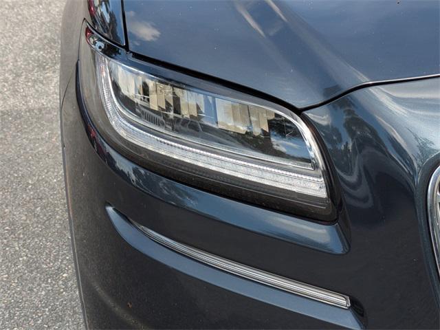 used 2022 Lincoln Nautilus car, priced at $36,950