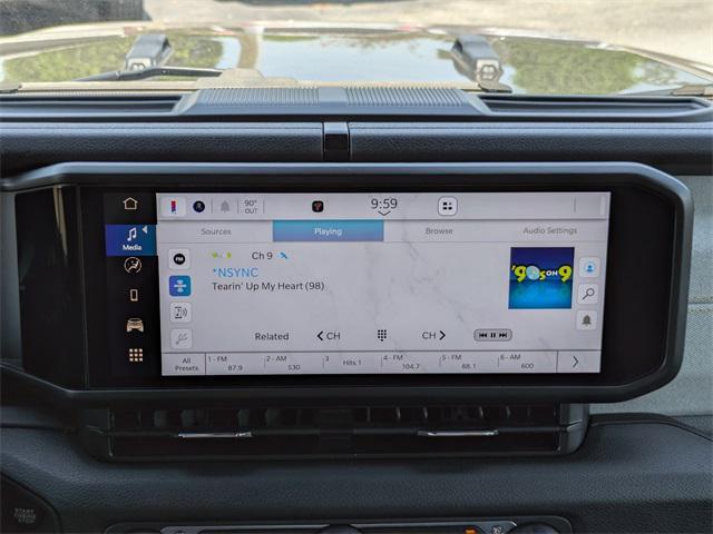 used 2024 Jeep Wrangler car, priced at $37,799