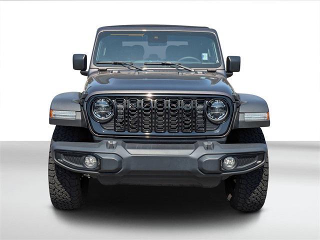 used 2024 Jeep Wrangler car, priced at $37,799