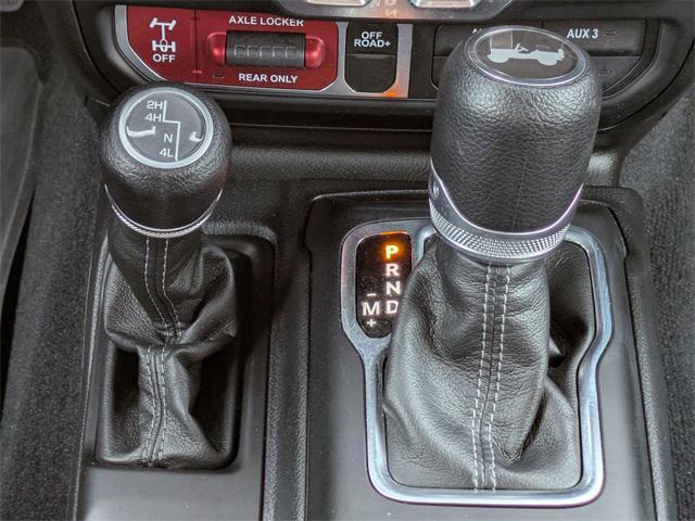 used 2024 Jeep Wrangler car, priced at $37,799
