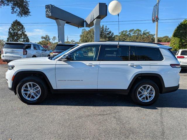 used 2023 Jeep Grand Cherokee L car, priced at $29,500