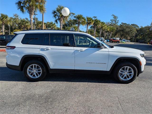 used 2023 Jeep Grand Cherokee L car, priced at $29,500