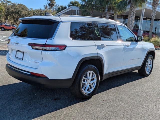 used 2023 Jeep Grand Cherokee L car, priced at $29,500