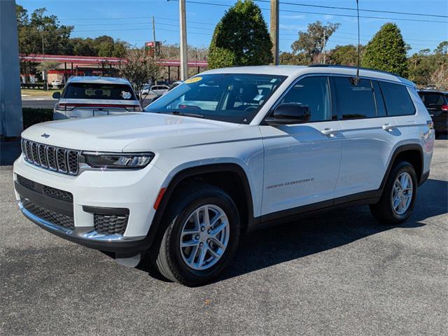 used 2023 Jeep Grand Cherokee L car, priced at $29,500