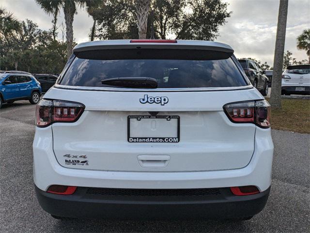 new 2025 Jeep Compass car, priced at $25,331