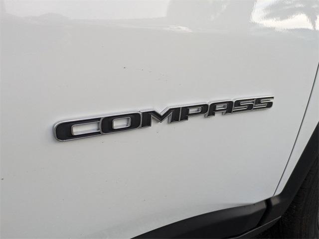 new 2025 Jeep Compass car, priced at $25,331