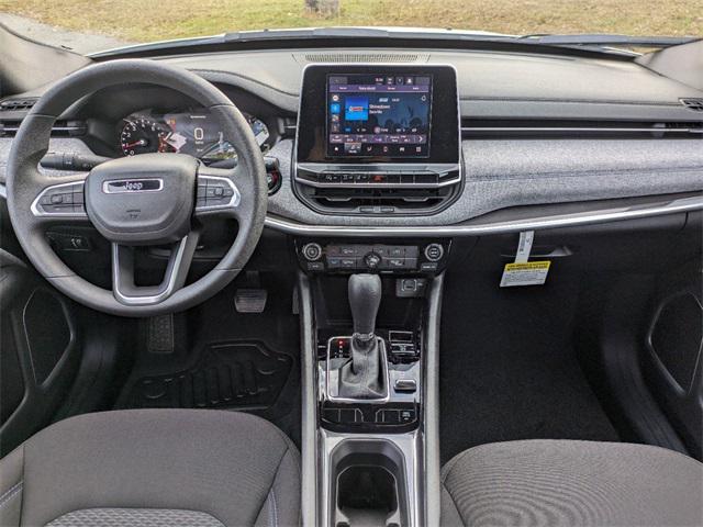 new 2025 Jeep Compass car, priced at $25,331