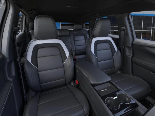 new 2025 Chevrolet Blazer EV car