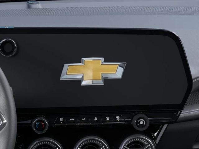 new 2025 Chevrolet Blazer EV car