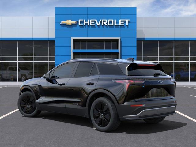 new 2025 Chevrolet Blazer EV car