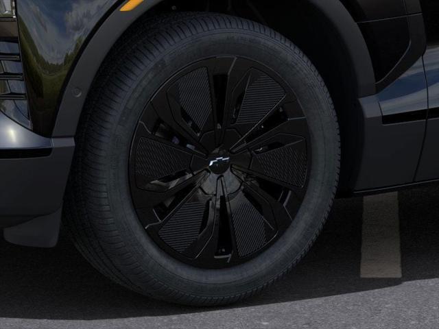 new 2025 Chevrolet Blazer EV car