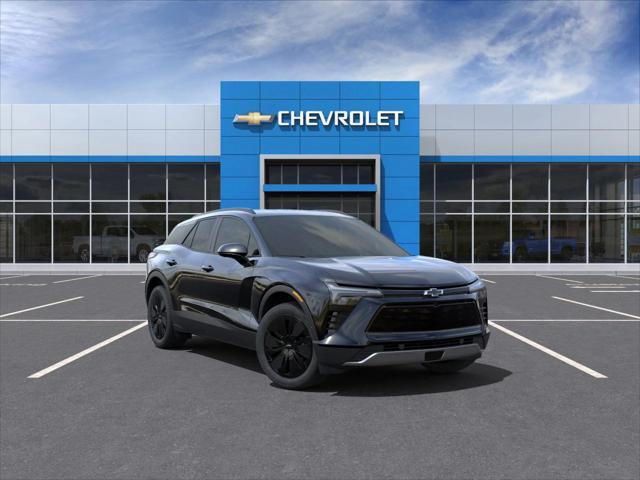 new 2025 Chevrolet Blazer EV car