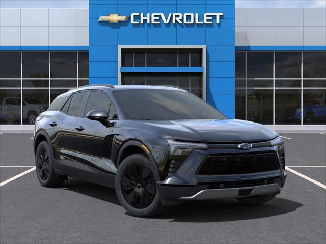 new 2025 Chevrolet Blazer EV car