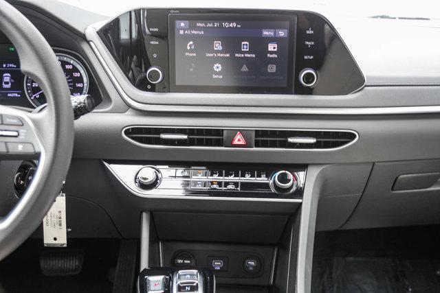 used 2023 Hyundai Sonata car, priced at $16,888