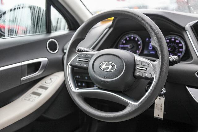 used 2023 Hyundai Sonata car, priced at $16,888