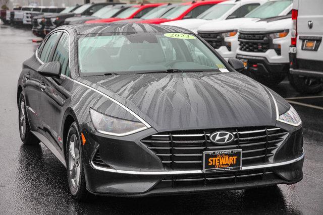 used 2023 Hyundai Sonata car, priced at $16,888