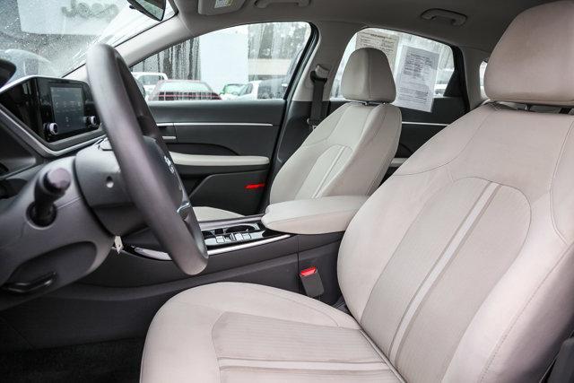 used 2023 Hyundai Sonata car, priced at $16,888