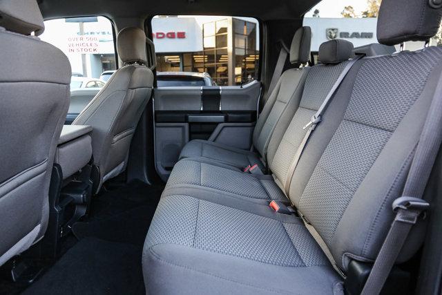 used 2018 Ford F-150 car, priced at $19,999