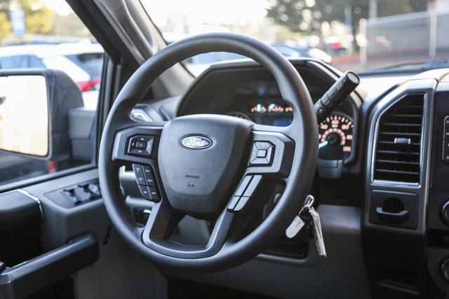 used 2018 Ford F-150 car, priced at $19,999