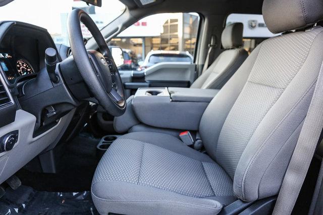 used 2018 Ford F-150 car, priced at $19,999