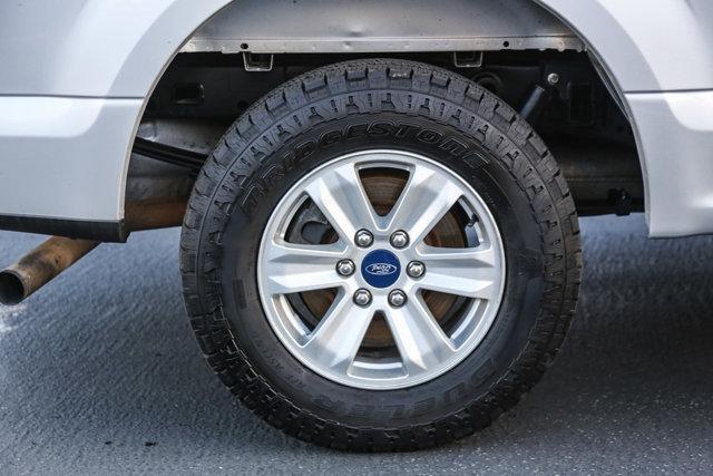 used 2018 Ford F-150 car, priced at $19,999