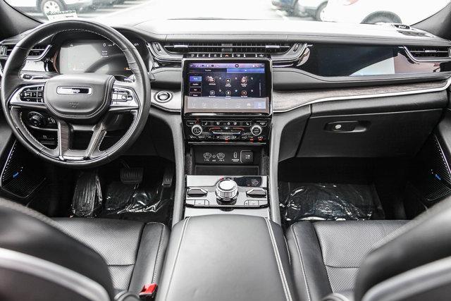 used 2022 Jeep Grand Cherokee car, priced at $36,788