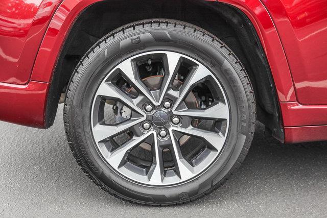 used 2022 Jeep Grand Cherokee car, priced at $36,788