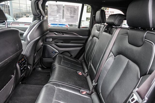 used 2022 Jeep Grand Cherokee car, priced at $36,788
