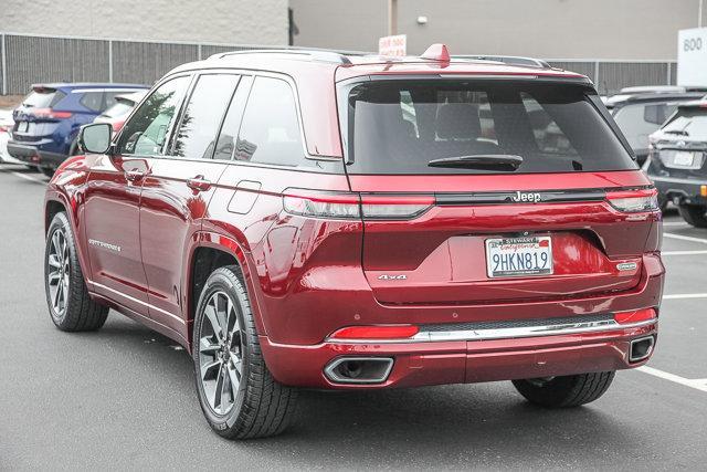 used 2022 Jeep Grand Cherokee car, priced at $36,788