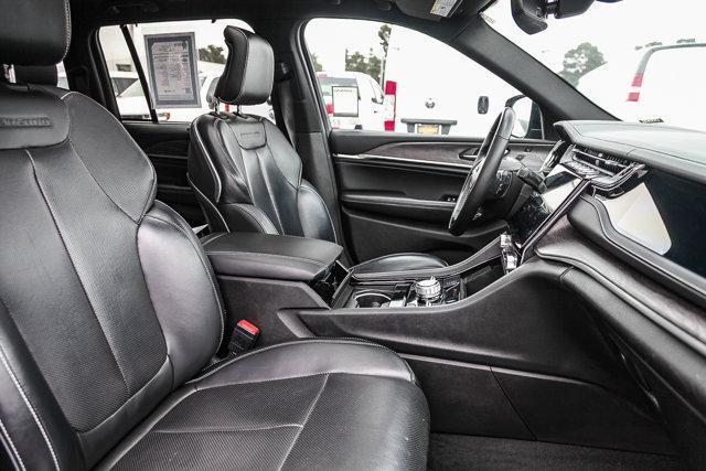 used 2022 Jeep Grand Cherokee car, priced at $36,788