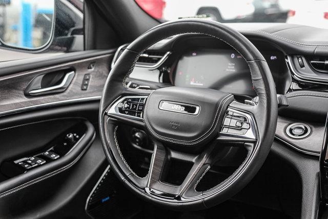 used 2022 Jeep Grand Cherokee car, priced at $36,788