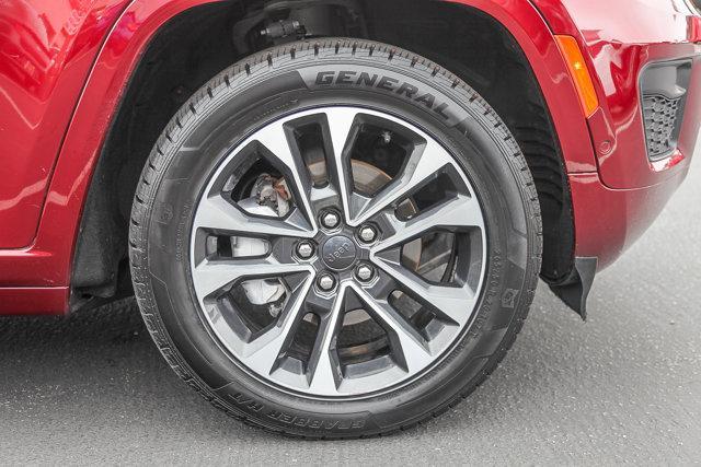 used 2022 Jeep Grand Cherokee car, priced at $36,788