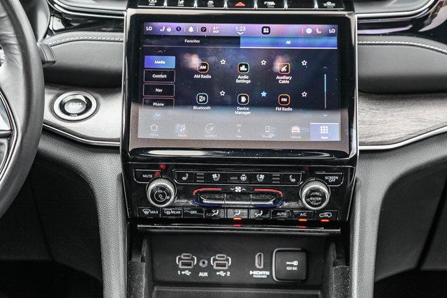 used 2022 Jeep Grand Cherokee car, priced at $36,788