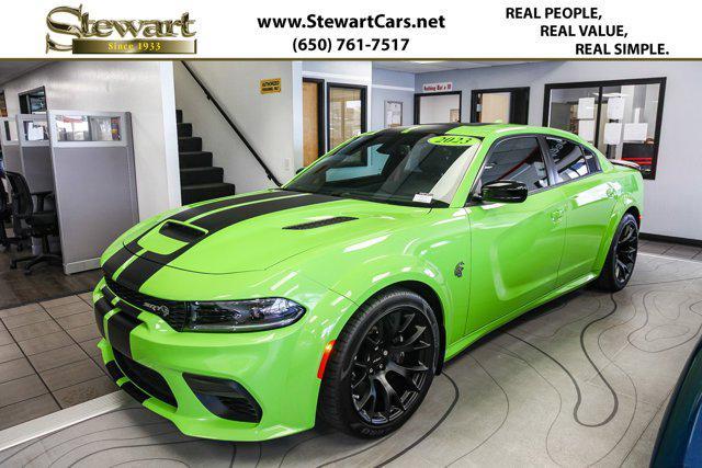 used 2023 Dodge Charger car, priced at $88,888