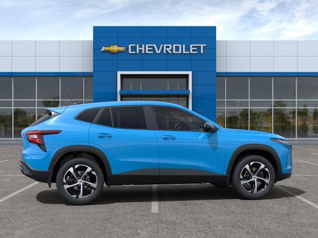 new 2024 Chevrolet Trax car