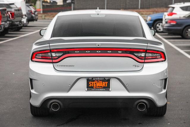 used 2023 Dodge Charger car, priced at $30,888