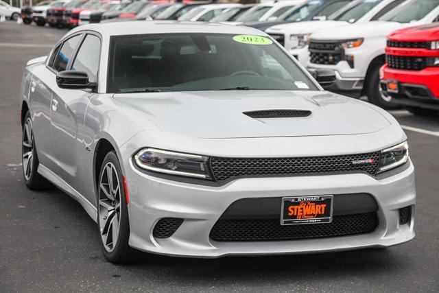 used 2023 Dodge Charger car, priced at $30,888