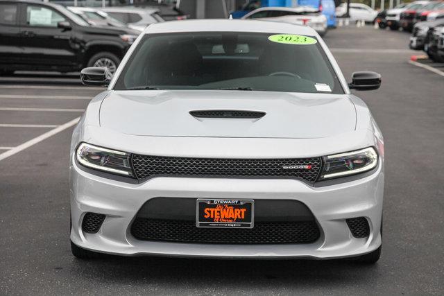 used 2023 Dodge Charger car, priced at $30,888