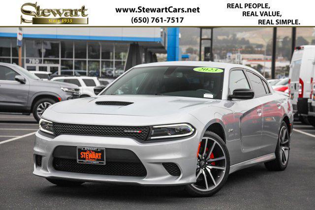 used 2023 Dodge Charger car, priced at $30,888