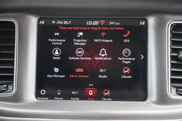 used 2023 Dodge Charger car, priced at $30,888
