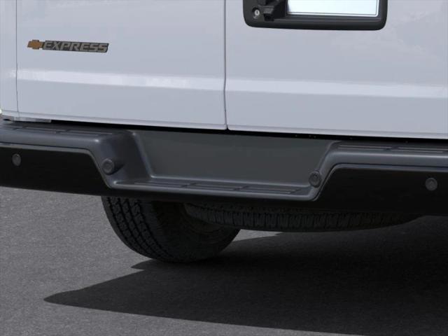 new 2024 Chevrolet Express 2500 car, priced at $47,103